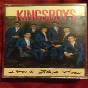 The Kingsboys - Don't Stop Now flac album