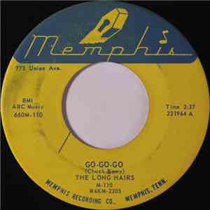 The Long Hairs - Go Go Go / Eight To Five flac album