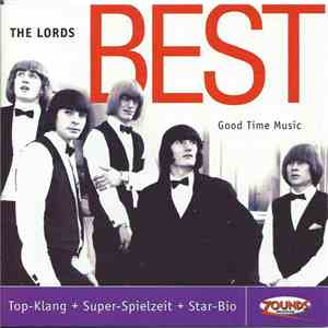 The Lords - Best - Good Time Music flac album