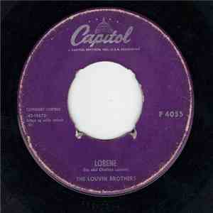 The Louvin Brothers - My Baby's Gone / Lorene flac album
