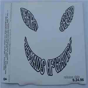 The Maids Of Gravity - The First Second flac album