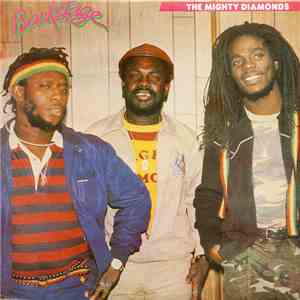 The Mighty Diamonds - Backstage flac album