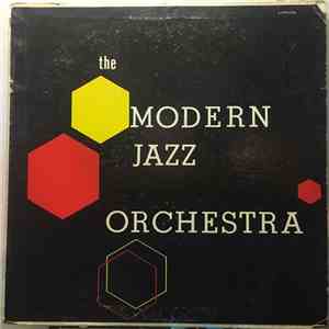 The Modern Jazz Orchestra ,featuring Kenny Drew - The Modern Jazz Orchestra flac album