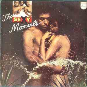 The Moments - Those Sexy Moments flac album