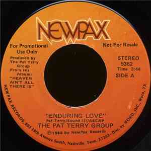 The Pat Terry Group - Enduring Love / Written In The Book Of Life flac album
