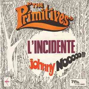 The Primitives  - L'Incidente flac album