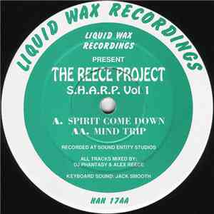 The Reece Project - S.H.A.R.P. Vol 1 flac album