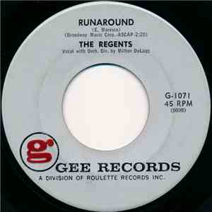 The Regents  - Runaround flac album