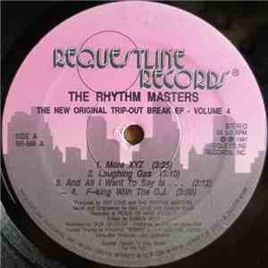 The Rhythm Masters - The New Original Trip-Out Break EP - Volume 4 flac album