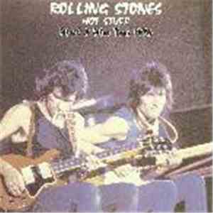 The Rolling Stones - Hot Stuff Black & Blue Tour 1976 flac album