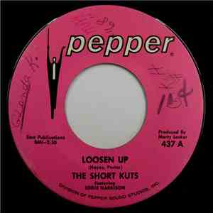 The Short Kuts Featuring Eddie Harrison - Loosen Up / Double Action flac album