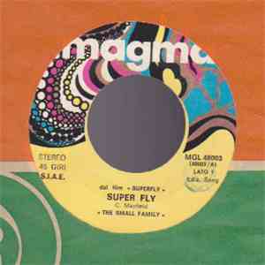 The Small Family - Superfly flac album