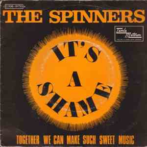 The Spinners - It's A Shame / Together We Can Make Such Sweet Music flac album