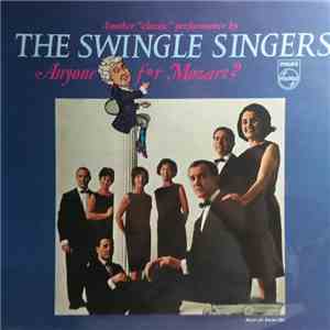 The Swingle Singers - Anyone For Mozart? flac album