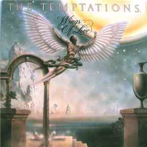 The Temptations - Wings Of Love (En Alas Del Amor) flac album