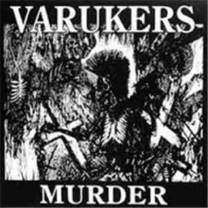 The Varukers - Murder flac album