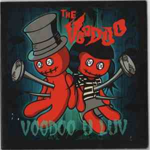 The Vooduo - Voodoo U Luv flac album