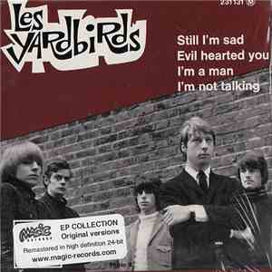 The Yardbirds - Still I'm Sad flac album