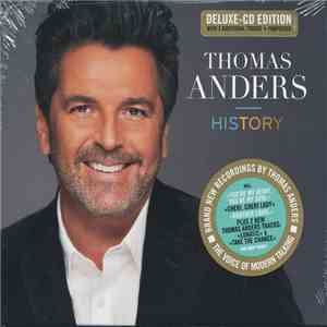 Thomas Anders - History flac album