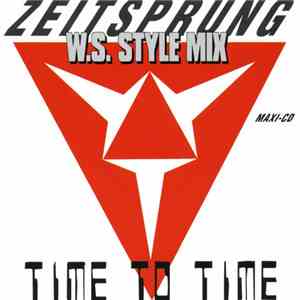 Time To Time - Zeitsprung (W.S. Style Mix) flac album