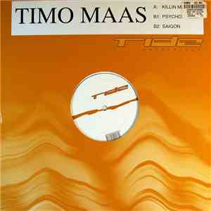 Timo Maas - Killin' Me / Psycho Phunk flac album