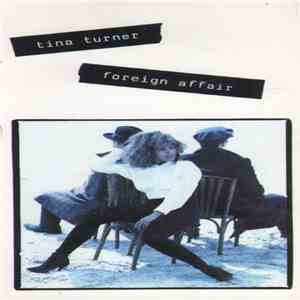Tina Turner - Foreign Affair flac album