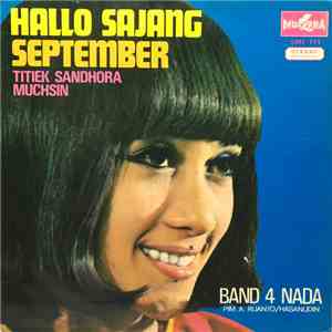 Titiek Sandhora / Muchsin - Hallo Sajang/September flac album