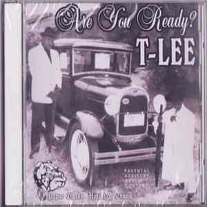 T-Lee - Are You Ready? flac album