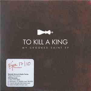 To Kill A King - My Crooked Saint EP flac album