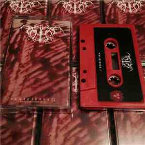 Tomhet  - Caliginous II: nothingbutanxiety flac album