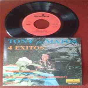 Tony De Matos - 4 Exitos flac album