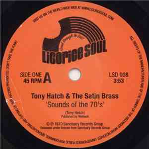 Tony Hatch & The Satin Brass - Sounds Of The 70's / Herbin' flac album