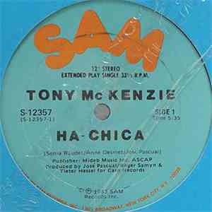 Tony McKenzie - Ha Chica flac album