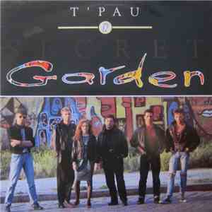 T'Pau - Secret Garden flac album