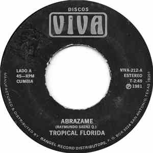Tropical Florida - Abrazame flac album