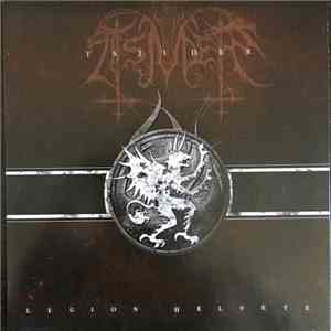 Tsjuder - Legion Helvete flac album