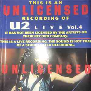 U2 - Live Vol. 5 flac album