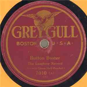 Unknown Artist / Steve Porter  - Button Buster: The Laughing Record / Flanagan On A Trolley Car flac album