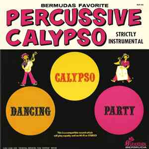 Unknown Artist - Percussive Calypso flac album