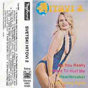 Unknown Artist - Svetski Hitovi 2. flac album