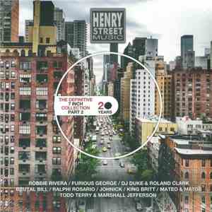 Various - 20 Years Of Henry Street Music (The Definitive 7 Inch Collection Part 2) flac album