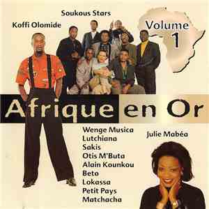 Various - Afrique En Or Vol.1 flac album