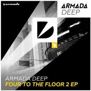 Various - Armada Deep - Four To The Floor 2 EP flac album