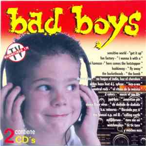 Various - Bad Boys flac album