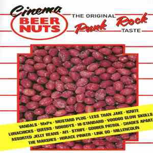 Various - Cinema Beer Nuts flac album
