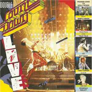 Various - Count Down Live flac album
