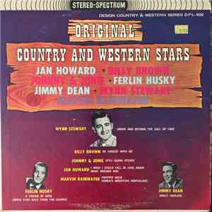 Various - Country & Western Music flac album