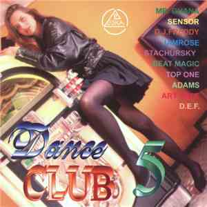 Various - Dance Club 5 flac album