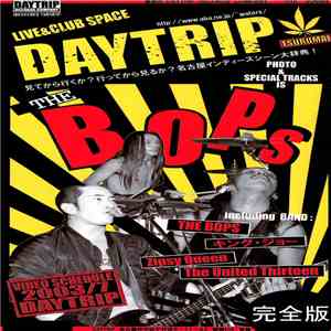 Various - Daytrip Video Schedule : 2003年7月号 flac album