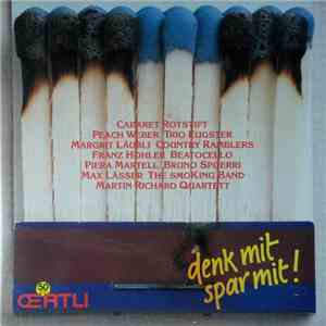 Various - Denk Mit Spar Mit! flac album